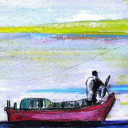 Παυλίτινας Νίκος ζωγράφος