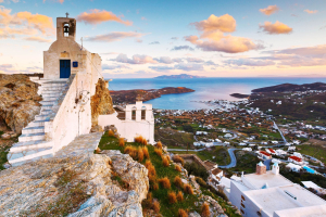 SERIFOS BLUE